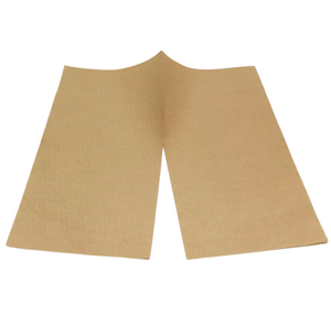 Qiyin Bán Buôn 80G 70G Tái Chế Fan-<span class=keywords><strong>Fold</strong></span> Kraft Giấy Gấp Khoảng Không Điền Nâu Kraft Cho Đệm Giấy - Product Image 6