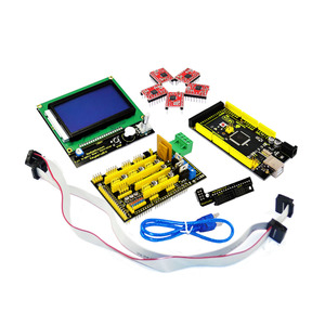 Keyestudio 3D máy in Kit Đối với Arduino bao gồm dốc 1.4 + cho Mega 2560 + 5x A4988 + LCD 12864 điều khiển - Product Image 5