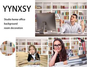 Prix usine fond en direct toile de fond école bibliothèque étude étagère arrière-plans <span class=keywords><strong>photographiques</strong></span> personnalisés pour Studio Photo - Product Image 4