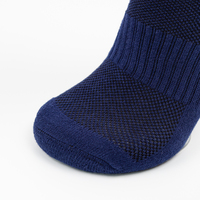 Logo de sublimation personnalisé Chaussettes de sport de basket-ball Chaussettes respirantes de basket-ball