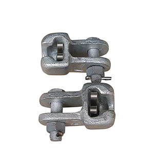Conector de Enlace Eléctrico Serie WS, Galvanizado en Caliente, Accesorios para Líneas de Transmisión Aéreas WS-7 WS-10 - Product Image 1
