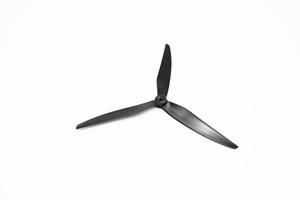 10-Inch Carbon Plastic Large <b>Drone</b> Propeller 1050 Tri-Blade Replacement RC Motor Racing Arm Durable <b>drones</b> accessories - Product Image 5