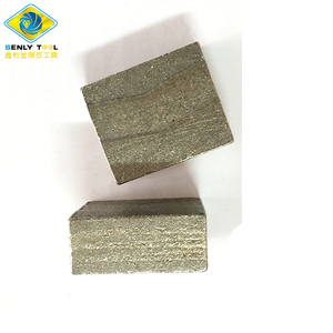 Thiết kế mới chất lượng hàng đầu kim cương Segment cho đá granit Segment cho cắt đá granit - Product Image 1