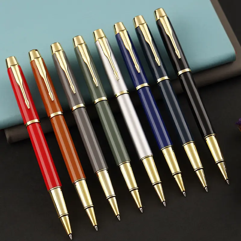 قلم التبخير المخصص الأكثر مبيعًا للترويج والإعلان قلم التبخير المعدني مناسب للأعمال والمكاتب والهدايا لطلاب المدارس