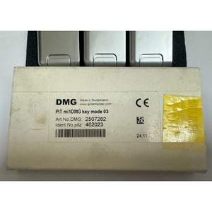 Llave DMG PIT mi1DMG Modo 03 para Máquinas Herramienta Fabricadas en Suiza - Product Image 4