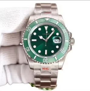 Chất Lượng Tốt Nhất Sang Trọng Xem 41Mm 904L Thép 3235 Phong Trào 126333 Không Thấm Nước Sáng Sapphire Đồng Hồ Cơ Khí - Product Image 1