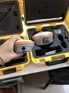Dgps รุ่นทั่วโลก CHC NAV IBASE + i76 Rover, GNSS, RTK, BASE Y Rover สำหรับการสำรวจ<span class=keywords><strong>ที่ดิน</strong></span> - Product Image 1