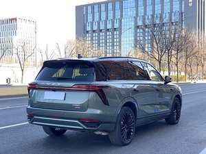 GWM Haval 2025 Great Wall WEY Lanshan SUV Hybride Véhicule Électrique à Énergie Nouvelle Très Vendu Boîte de Vitesses Automatique Cuir Avant Gauche - Product Image 5