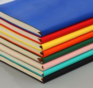 Premium PU <b>Leather</b> <b>Notebook</b> With Lined Pages and Pen Holder Ideal for Corporate Gifts Bulk Order Discount Available - Product Image 4