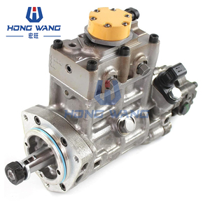Accessoires pour excavatrices 320-2512 3202512 Pompe d'injection de carburant / Pompe à carburant pour moteur Cat C6.4 320d 321d 323d 320d L 320d Gc 320d - Product Image 2