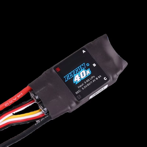 Nouveau FLYFUN V5 40A Aile fixe de qualité professionnelle, moteur brushless, BEC réglable en stock - Product Image 5