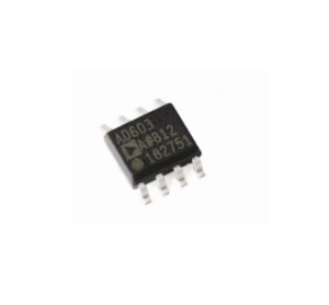 Circuits intégrés AD603ARZ-REEL7, amplificateurs linéaires, amplificateurs opérationnels d'instrumentation, buffer AD603 8-SOIC AD603ARZ-REEL AD603AR AD603ARZ - Product Image 1