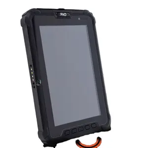 SENTER 8英寸手持式Rugeed平板电脑Ip67防水NFC触摸屏安卓工业坚固平板电脑