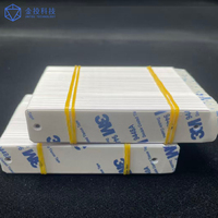 Échantillon Gratuit - Étiquette RFID Autocollante à Longue Portée, Puce UHF U8/U9 70x14mm, Colle Forte