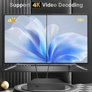 Sản xuất cung cấp 4GB/32GB rk3568 thông minh trực tuyến wifi6 bt5.2 1000m RJ-45 New Android đời cáp TV Box - Product Image 4