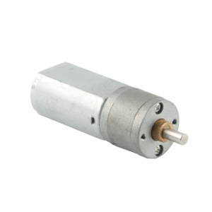 <span class=keywords><strong>Motor</strong></span> de engranajes de CC de 20mm de alta calidad con velocidad de 1000rpm 12V-24V Volta carcasa de Metal redonda para Taladro Inalámbrico ventilador electrodomésticos - Product Image 5