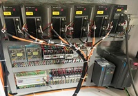 Machine de découpe CNC à pont 5+3 axes ZEUS avec caméra HD et ventouse pour granit, moteur 5 axes, longueur maximale 3200 mm, 380V/220V