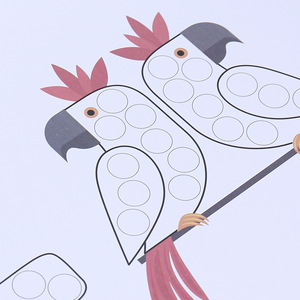 Livre de mathématiques puzzle et de graffiti coloré pour enfants personnalisé format A4 50 pages détachables cahier d'activités marqueurs de points pour le plaisir et l'éducation - Product Image 5