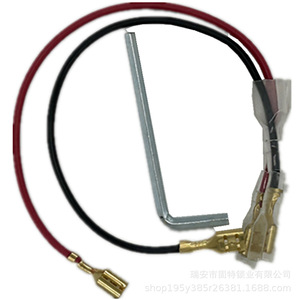 Custom Pu Steering <b>Wheel</b> 14 Inch 3 <b>Spokes</b> Blue 40MM Grip Size for Wuling Go Karts - Product Image 5