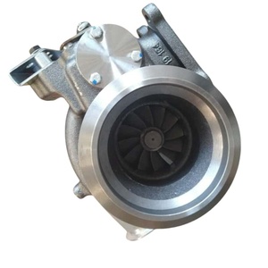 ซูเปอร์ชาร์จเจอร์ OEM รุ่น 4037635 สำหรับเครื่องยนต์ QSM 4089863 อะไหล่เครื่องยนต์สำหรับอุปกรณ์หนัก - Product Image 5