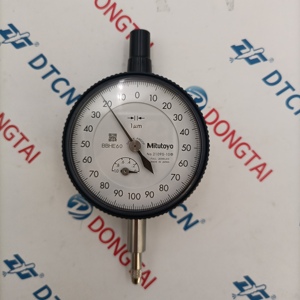 NO.031(<strong>3</strong>) Mitutoyo Mechanical <strong>Dial</strong> Indicator (01mm,0.001mm) - Product Image 1