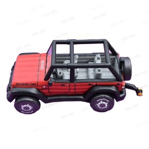 <strong>Inflatable</strong> PVC <strong>Car</strong> Model for Display and Advertising On-Sale <strong>Inflatable</strong> <strong>Car</strong> Balloon - Product Image 4