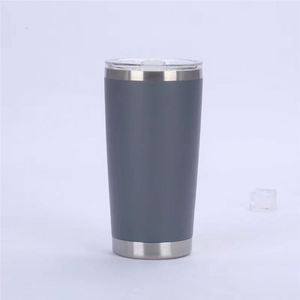 Blank Tumbler Sublimation Standard Double Wall Vacuum Custom Logo Printable DIY Laser Engrave <b>Cup</b> Tumbler ASM25 - Product Image 6