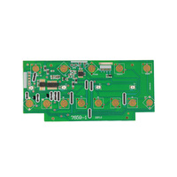 Placa de circuito de órgano electrónico Pcb niños bebé simulación música enseñanza juguete pcba OEM PCB montaje fabricante aceptable