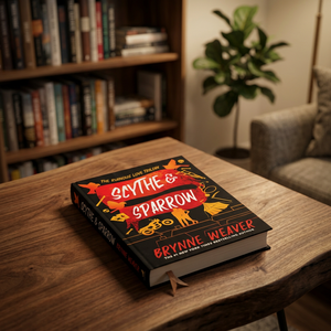 Scythe & Sparrow de Brynne Weaver, Novela de Romance Oscuro y Thriller, Libro de Bolsillo, 400 Páginas - Product Image 2