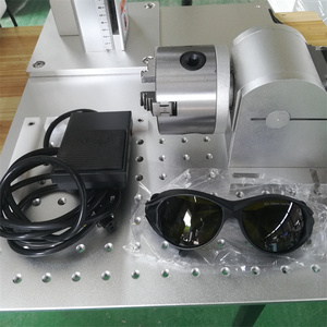 Machine de marquage laser à fibre portable mini pour métaux - Product Image 5