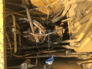 Excavadora Hidráulica Usada Caterpillar 320B de 20 Toneladas, de Segunda Mano, 320B 320C 312 315 330 336D 336E, Japón, Precio Bajo - Product Image 5