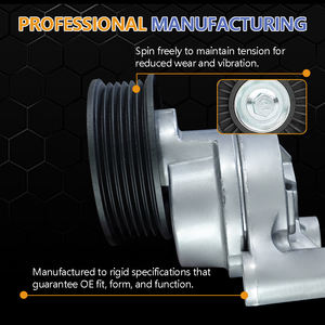 Poulie de guidage de pièce d'auto de vente chaude 12609719 pour Chevrolet AVALANCHE 2000-2006 et HUMMER H2 <span class=keywords><strong>2002</strong></span>- TOYOTA(EU) COROLLA - Product Image 4