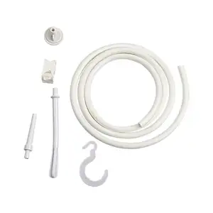 Vente en gros Sac de lavement propre douche anale en caoutchouc pour hommes femmes bouillotte sans BPA - Product Image 6