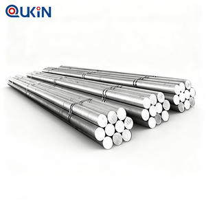 قضبان دائرية من الفولاذ المقاوم للصدأ المزدوج ASTM 2205 2507 <span class=keywords><strong>F55</strong></span> 329 0Cr17Mn13M عالية الجودة للصناعة من مصنع صيني - Product Image 6