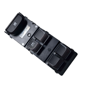 Nuevo Regulador Eléctrico de Ventanillas FX 93570-H2000, Elevador de Cristales Maestro para Puerta de Coche, Conjunto de Ventanilla Eléctrica de 4 Botones para K2/Rio - Product Image 1
