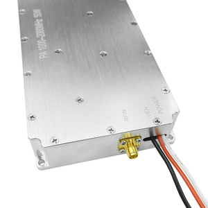 Module amplificateur RF large bande personnalisable PA 1000-2000 MHz 50 W haute puissance pour la sécurité et la protection - Product Image 5