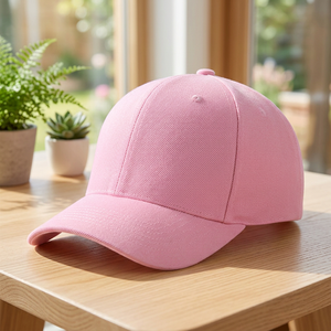 หมวกเบสบอลกีฬากลางแจ้งแบบปรับได้พร้อมโลโก้ CCH แบบกำหนดเอง - Product Image 3