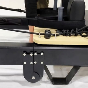 Reformer pliable en aluminium léger et portable pour la maison et usage commercial SDZS-35 - Product Image 4