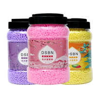 Perles d'adoucissant de blanchisserie de nouvelle arrivée avec des perles d'adoucissant de détergent de parfum plus durables pour l'usage de blanchisserie de famille