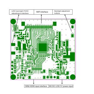 Rjoytek 40pin แผงควบคุมหน้าจอ <span class=keywords><strong>LCD</strong></span>, แผงควบคุมหน้าจอ <span class=keywords><strong>LCD</strong></span> แผงควบคุมหน้าจอ <span class=keywords><strong>LCD</strong></span> อุปกรณ์เสริม TFT <span class=keywords><strong>LCD</strong></span> - Product Image 4
