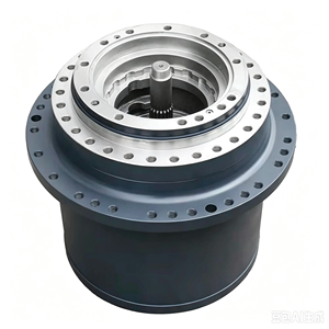 For excavator R215-9/R210LC-7/R275-9/R250-9/R260-9/DH225-9 travel <b>gear</b> <b>box</b> XKAH-01577 - Product Image 2
