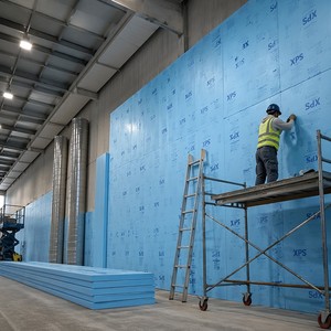 Panneau en mousse de polystyrène extrudé imperméable pour murs, isolation thermique durable, panneau <span class=keywords><strong>isolant</strong></span> XPS ignifuge - Product Image 1