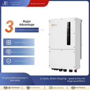 <span class=keywords><strong>Inversor</strong></span> Híbrido Trifásico de 30/40/50k para Conexión a Red de Jinlang Energy Storage, Modelo S6-EH3P (3050)K con 97.8% de Eficiencia - Product Image 2