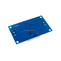 Versi ditingkatkan XL6009 DC-DC modul dapat disesuaikan 5-32v up 5-40v 4A dengan acara Digital