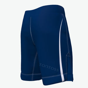 Pantalones cortos de lucha Muay Thai de secado rápido de alta calidad, estiramiento de fábrica de sublimación OEM para entrenamiento MMA, boxeo, ropa de artes marciales - Product Image 5