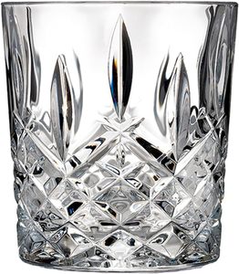 Set di 2 Decanter Marquis for Markham Square in Cristallo, Stile Double Old Fashioned, per Bar (Confezione 1) 30 Once Liquide - Product Image 4