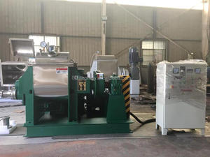 Máy trộn Sigma với áo khoác sưởi ấm BMC máy nhào Sigma - Product Image 3