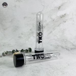 Provetta in plastica per animali domestici da 80mm CR con tappo a vite per imballaggio a cartuccia a prova di bambino - Product Image 4