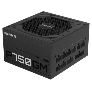 Alimentation pour ordinateur <span class=keywords><strong>Gigabyte</strong></span> d'origine P750GM 80PLUS GOLD ATX 12V 2.31 <span class=keywords><strong>750W</strong></span> Alimentation à découpage pour bureau - Product Image 2