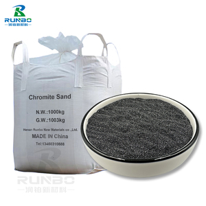 Nhà Máy Outlet Chrome quặng oman người mua cho đúc lớp phủ tại Trung Quốc - Product Image 5